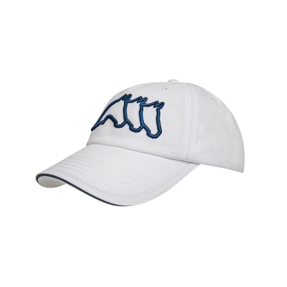 Equiline OscarK Baseball Cap for Men - Adjustable Dad Hat with Curved Brim - Casual Sun Protection for Outdoor, Sports, and Daily Wear