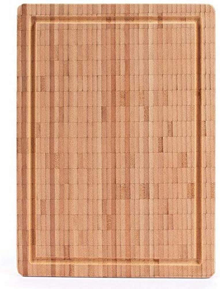 ZWILLING Premium Bamboo Cutting Board - Large Size, Durable & Eco-Friendly Kitchen Accessory for Chopping, Slicing & Meal Prep