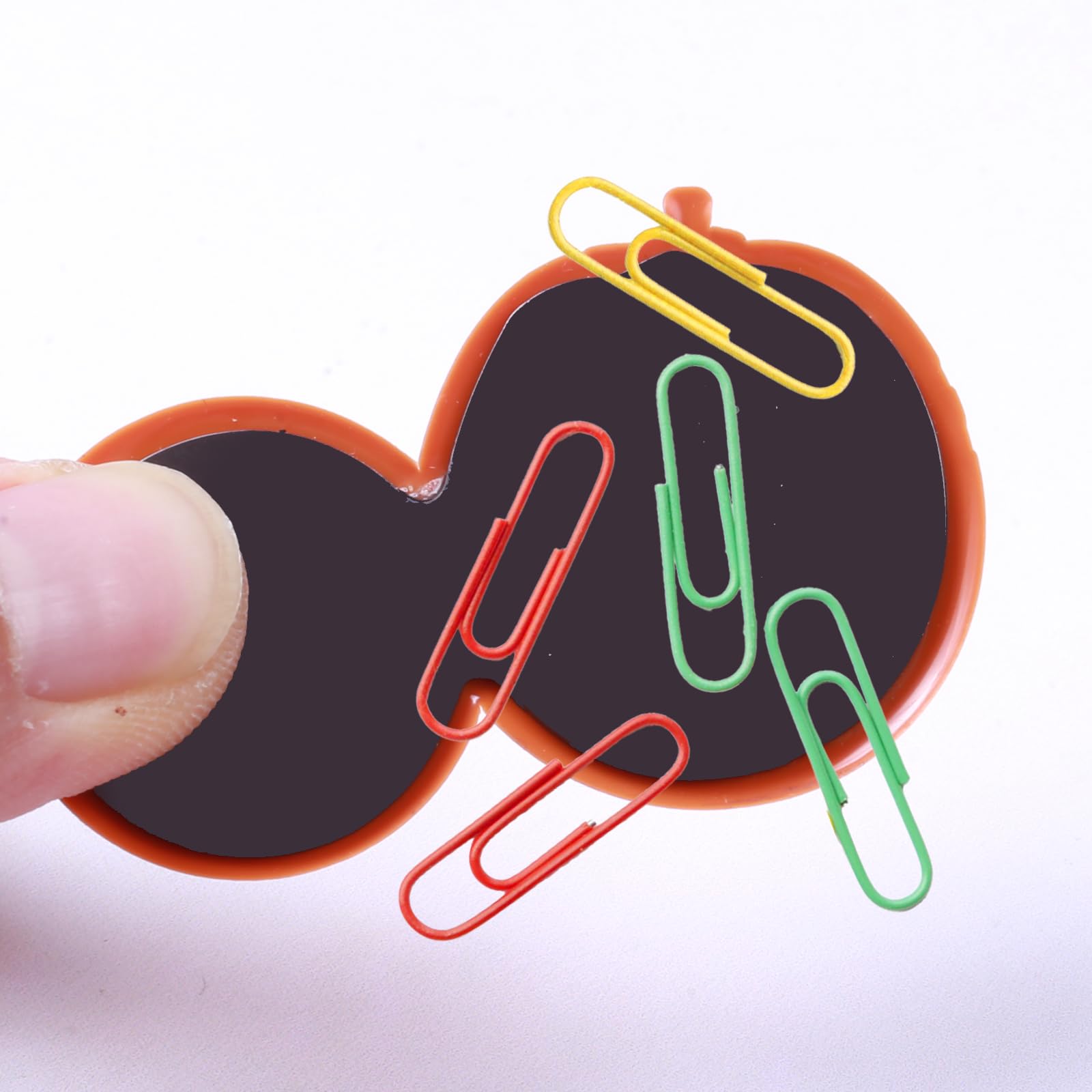 SUPINEEDO Strong Magnetic Rubber Fridge Magnets for Toddlers 1-3 Years - Cute Fruit Shaped Refrigerator Magnets for Kids, Baby Learning Toys & Children's Gifts - Perfect for Whiteboards, Fridges, Dishwashers & Ovens (Educational Play & Kitchen Fun)