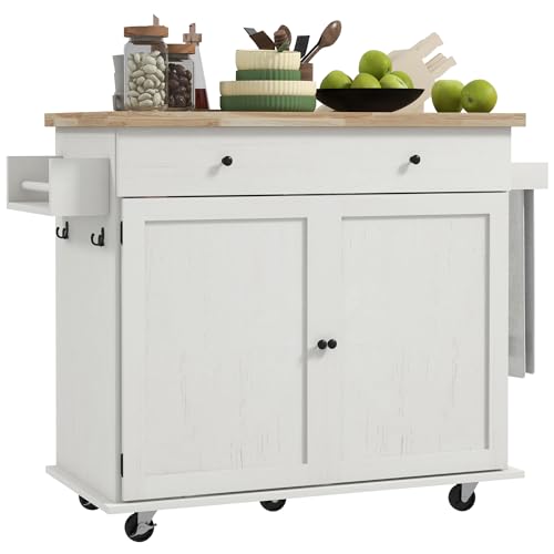 Distressed White