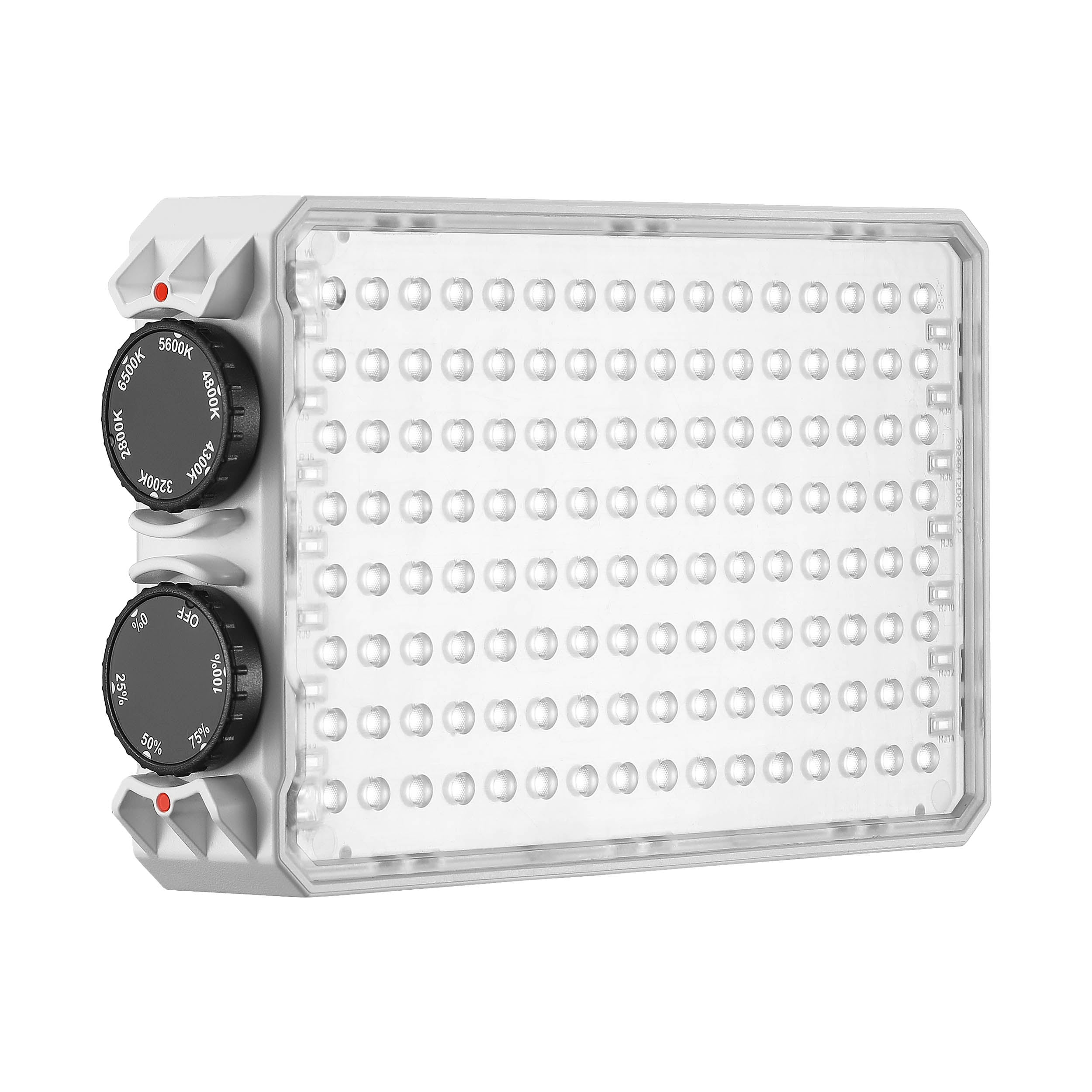 LITEMONS C30Bi 30W Compact Bi-Color LED Video Light Panel - Perfect for YouTube, Photography, Videography & Studio Lighting