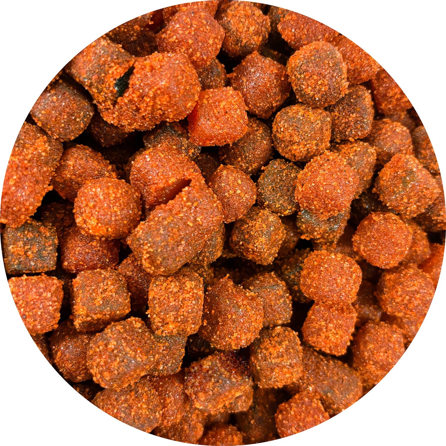 Jack's Chamoy Chewy Sour Candy Cubes | 5lb Bulk Bag | Mexican Candy for Parties, Snacking & Gifting