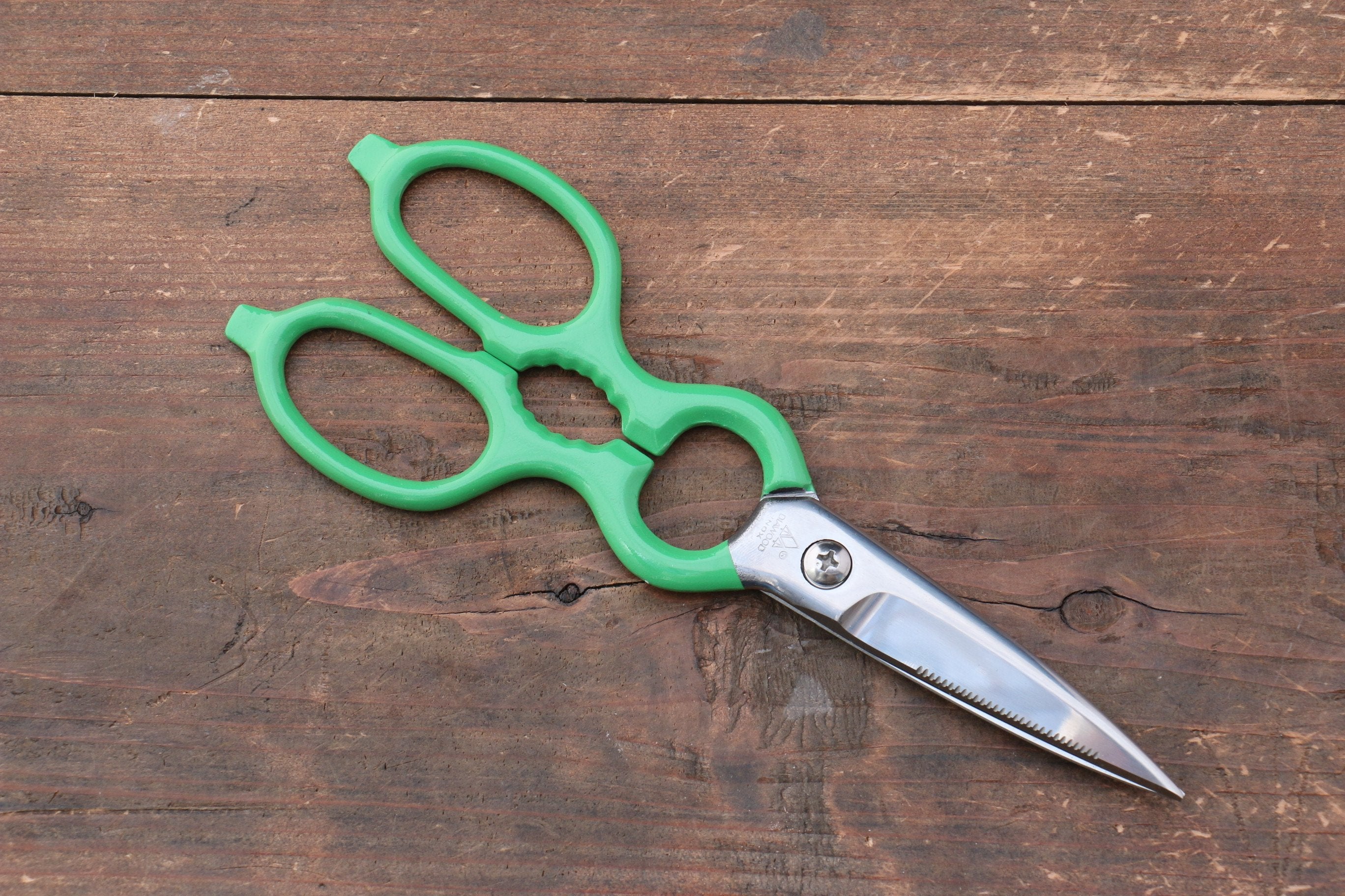 Premium MT Stainless Steel Scissors - Sharp Heavy Duty Kitchen & Craft Scissors for Cutting Fabric, Paper, Herbs - Ideal for Home, Office & DIY Projects