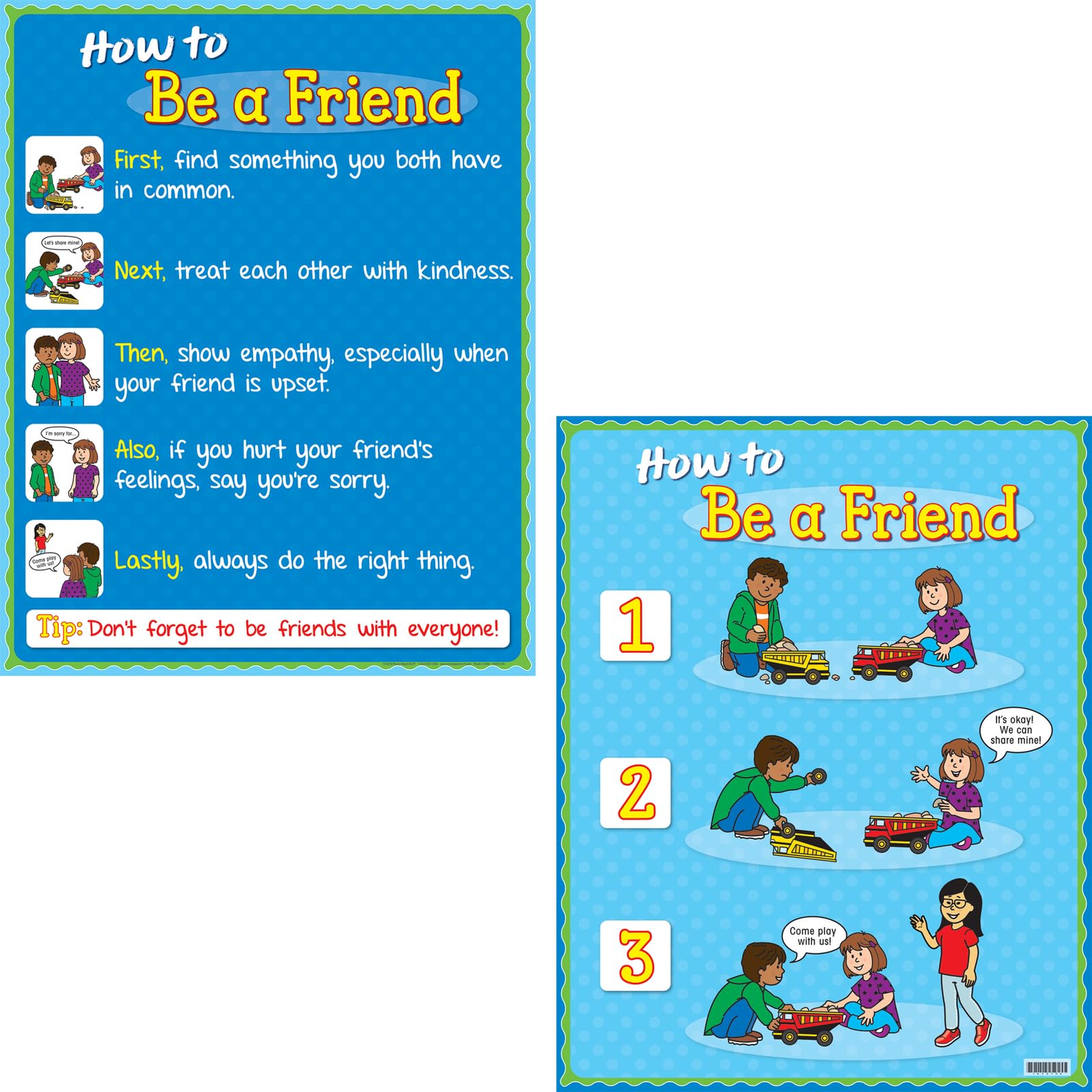 Social Emotional Learning Classroom Pack for Kids - SEL Activities & Tools for Elementary School Teachers | Perfect for Classroom, Homeschool & Counseling
