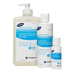 Gentle Rain Scented Shampoo and Body Wash Refill - 1000mL (33.8oz) Eco-Friendly Bag | Hydrating & Soothing for All Skin & Hair Types | Perfect for Travel, Gym & Home Use