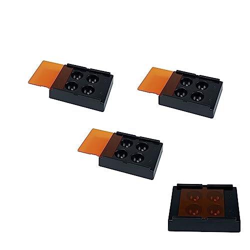 3PCS Dental Veneer Storage Boxes
