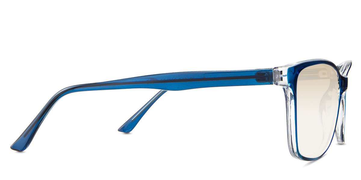 Liv Women's Prescription Tinted Sunglasses - UV Protection & Stylish Eyewear for Driving, Beach & Outdoor Activities