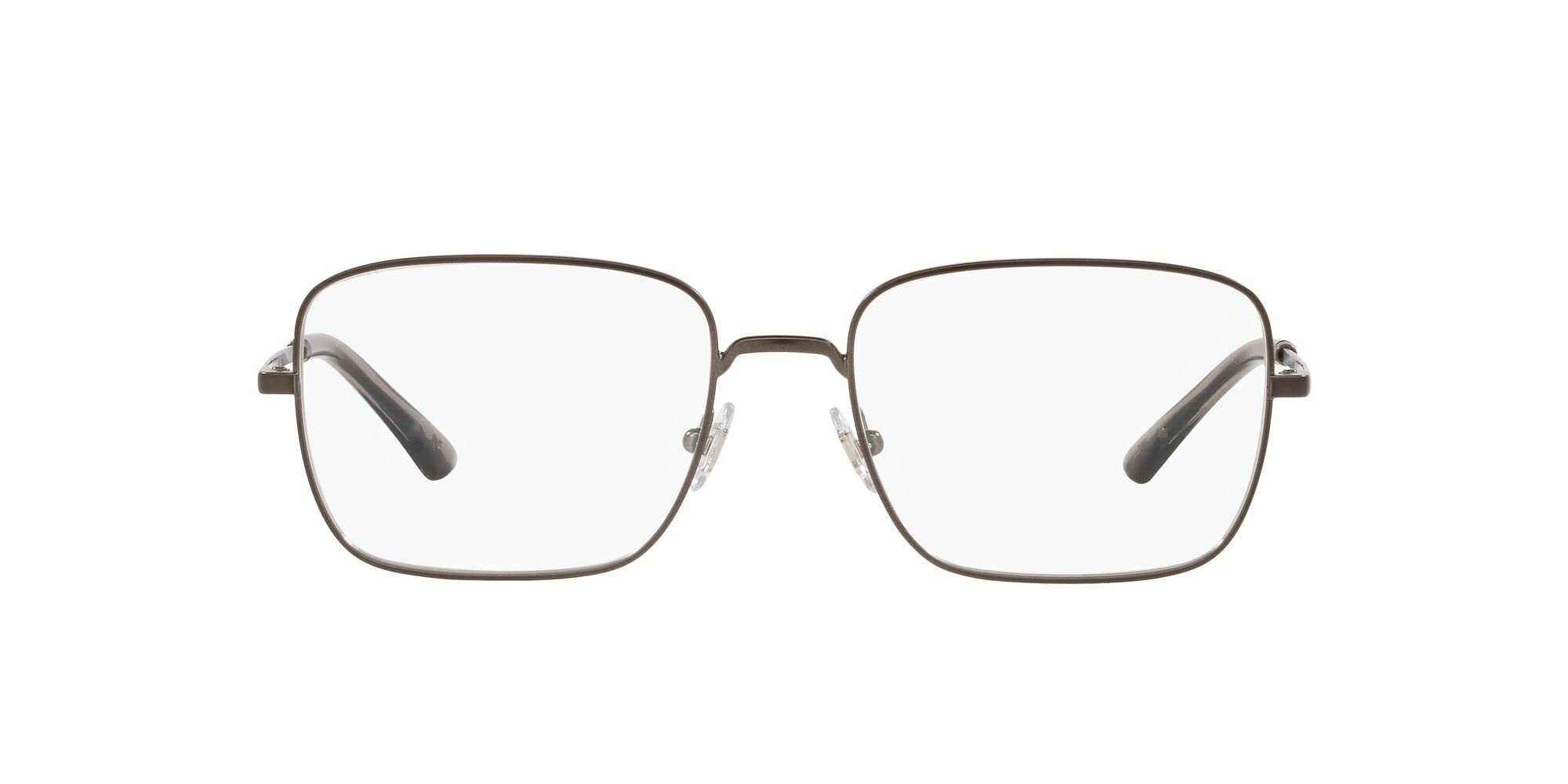Brooks Brothers BB1089 Square Prescription Eyeglass Frames for Men | Classic & Stylish Eyewear for Work, Reading & Everyday Wear