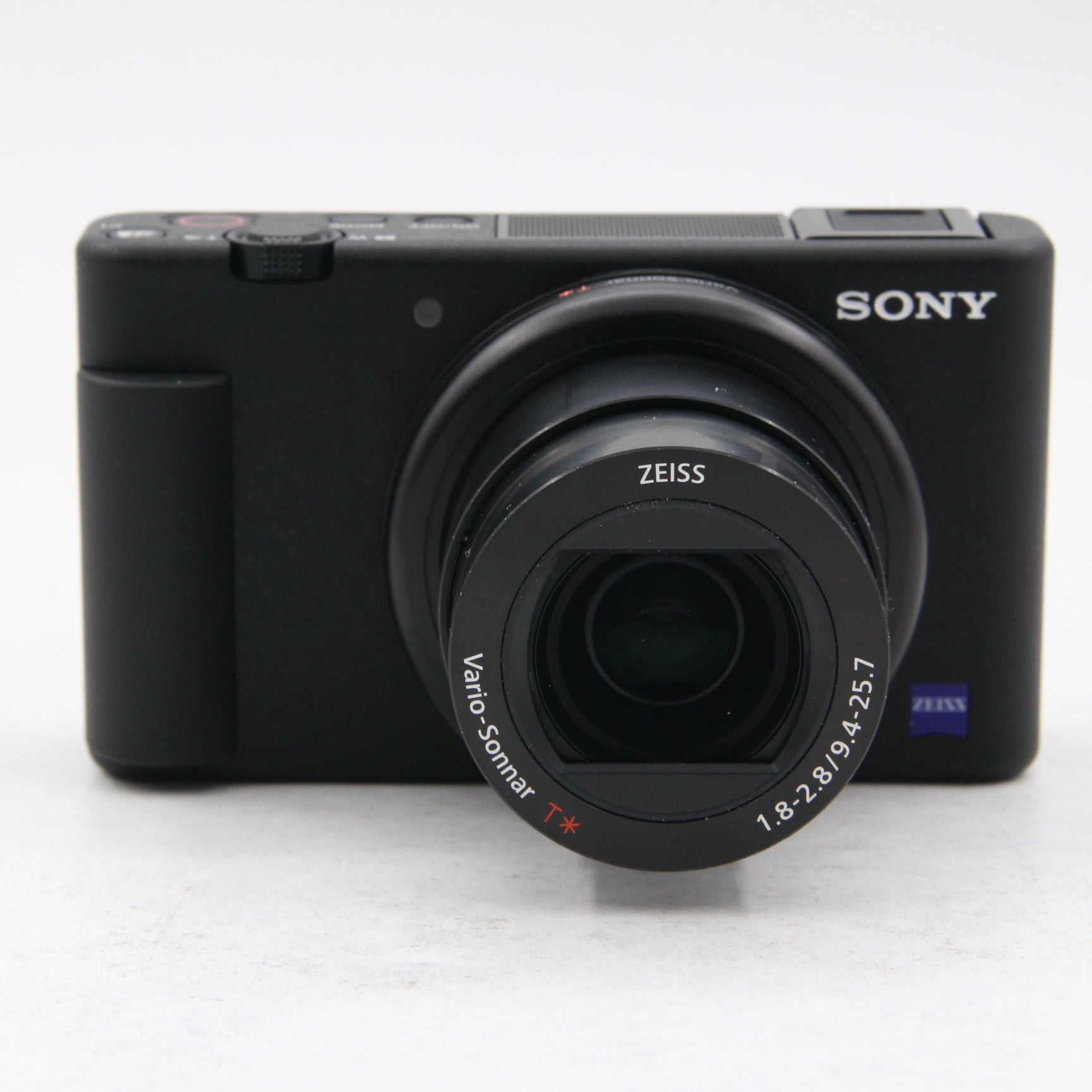 Open Box Excellent Condition Sony ZV-1 Digital Camera (Black) - Perfect for Vlogging, Travel Photography & Content Creation