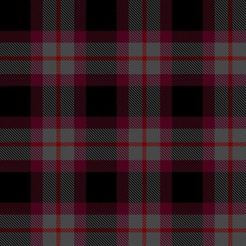 Black and Lizars Tartan Scarf - Premium Wool Plaid Wrap for Men & Women - Perfect for Winter Fashion, Outdoor Activities & Scottish Heritage Events