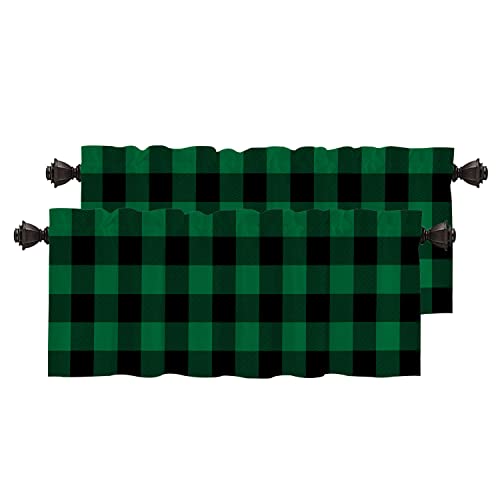 Christmas Buffalo Plaid 5 Green