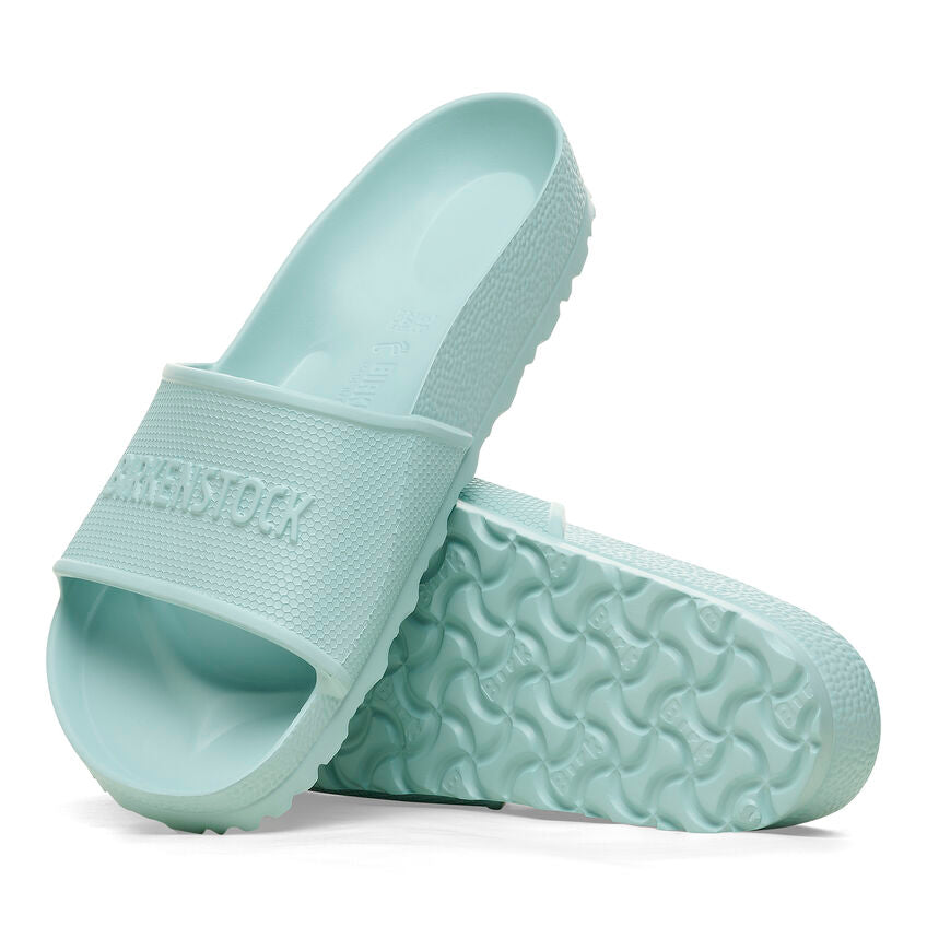 Birkenstock Barbados Eva Sandal in Surf Green - Comfortable Waterproof Beach Sandals for Women & Men | Perfect for Pool, Vacation & Summer Outdoor Activities