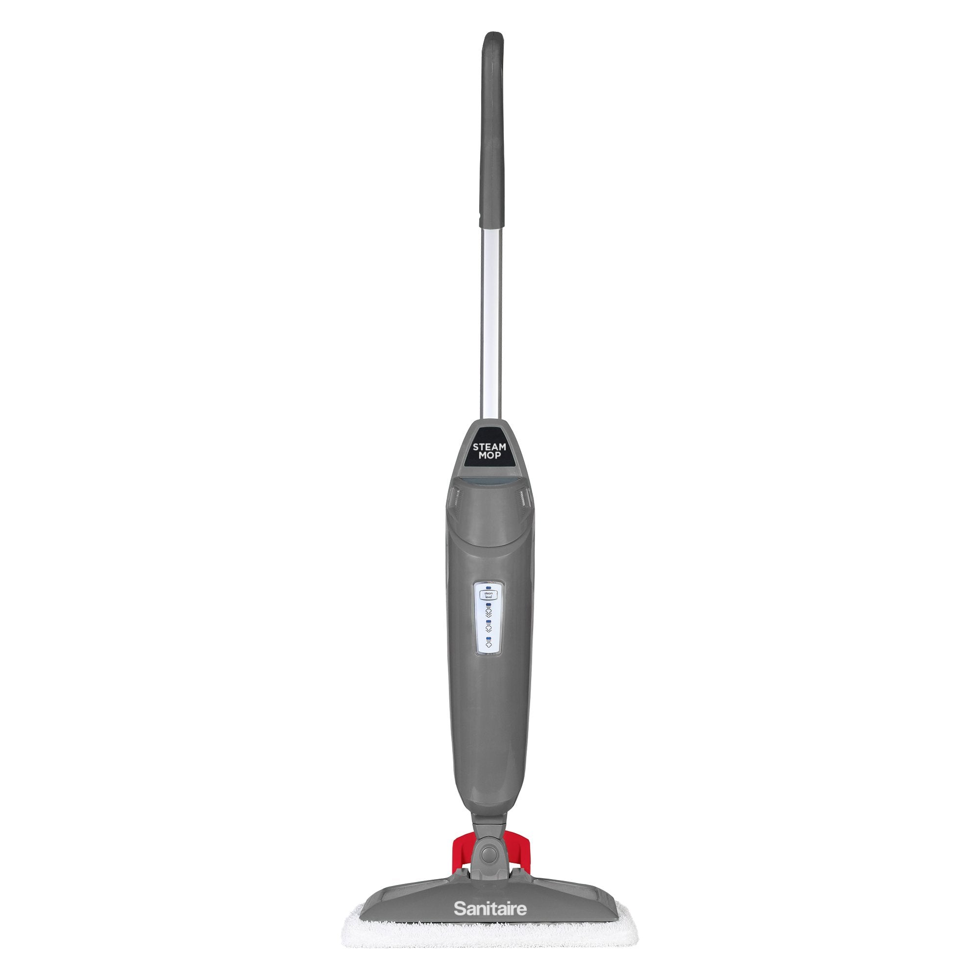 Sanitaire SC320A Steam Mop for Hardwood Floors & Tile - Powerful Deep Cleaning with Steam Technology for Home & Kitchen Use