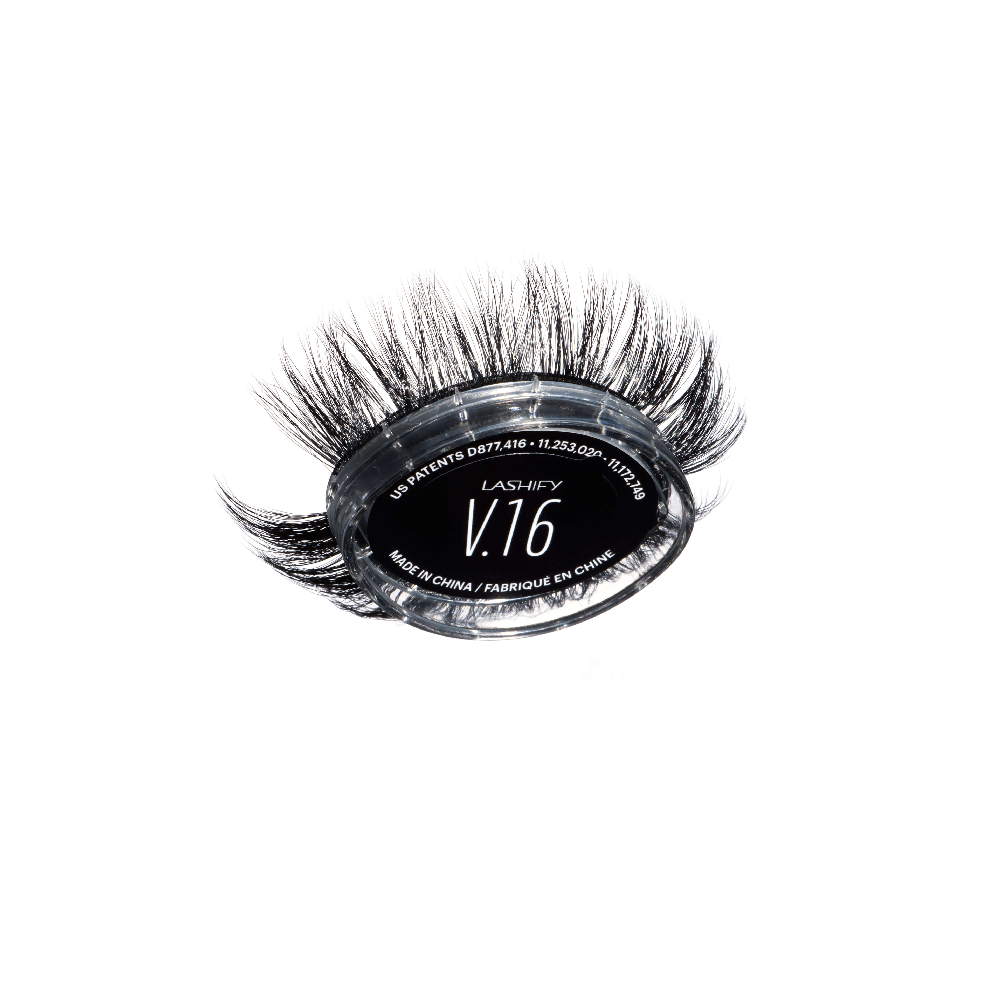 Velvet Gossamer® False Eyelashes with GripTex™ Technology - Natural Looking Lashes for Everyday Wear & Special Occasions