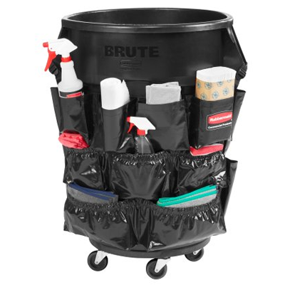 Brute Caddy Bag - Premium Golf Cart Bag with Durable Construction | Perfect for Golfers, Caddies & Golf Cart Storage