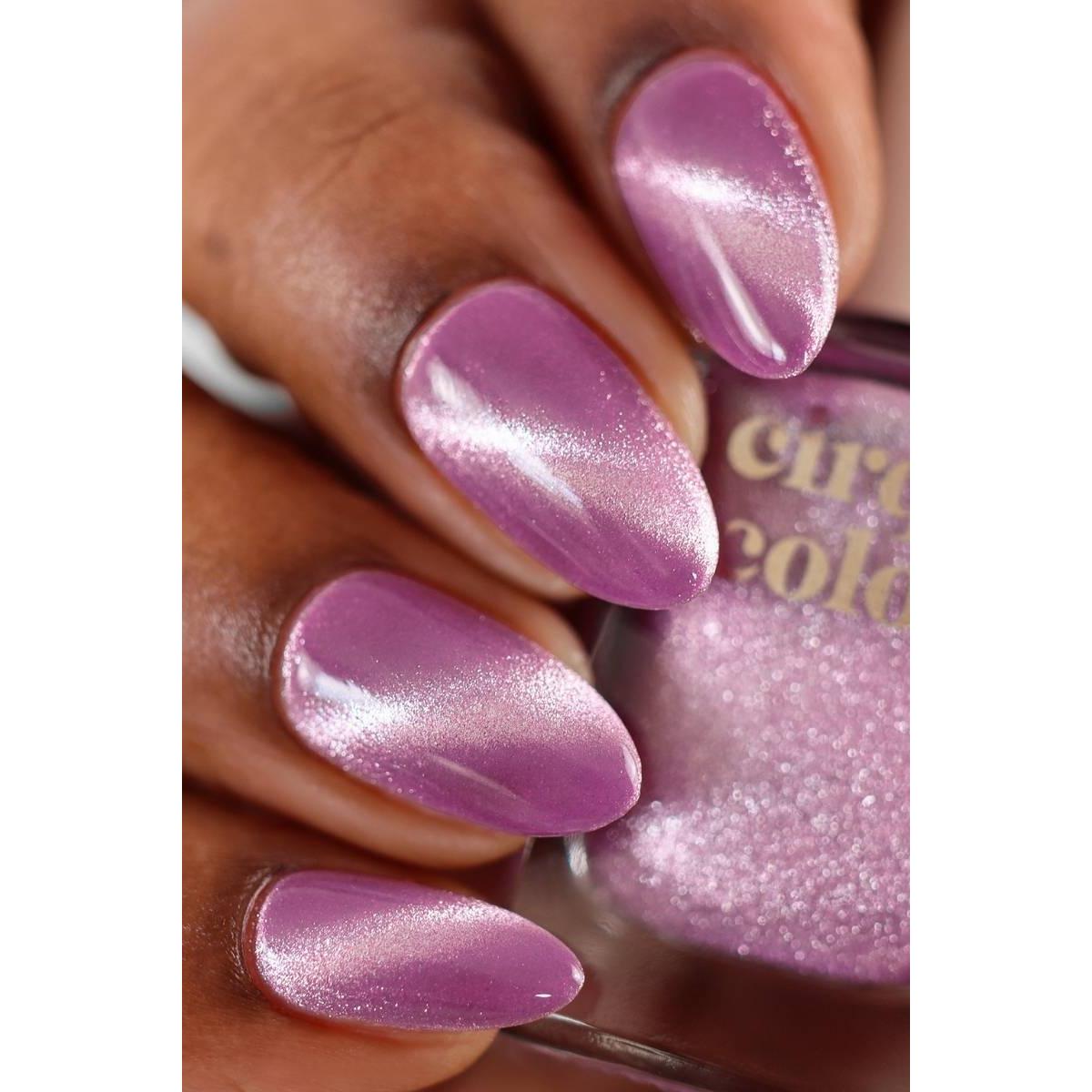 Cirque Colors Midsummer Collection Nail Polish - Long Lasting & Vibrant Colors for Summer Manicures & Pedicures