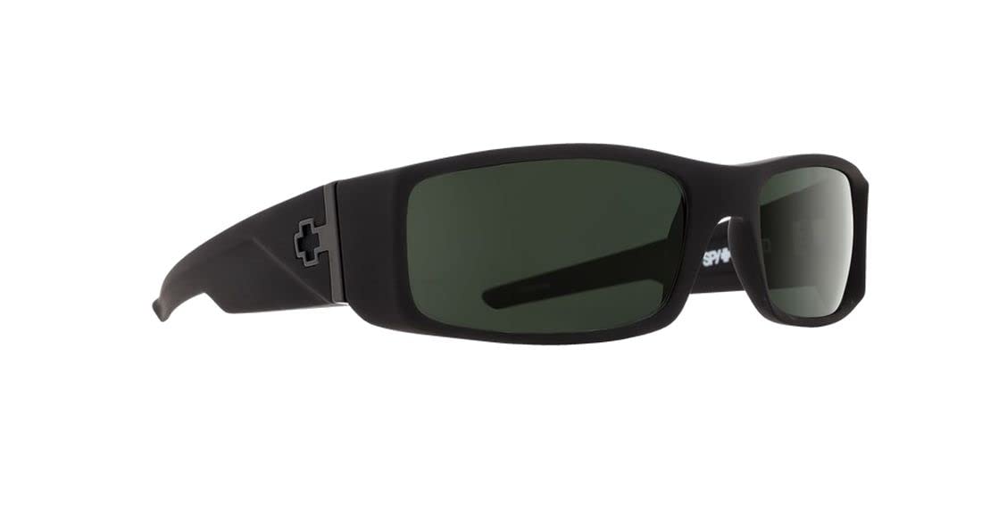 Spy Optic Hielo Polarized Sunglasses for Men & Women - UV Protection, Stylish Aviator Design - Perfect for Running, Cycling, and Outdoor Sports