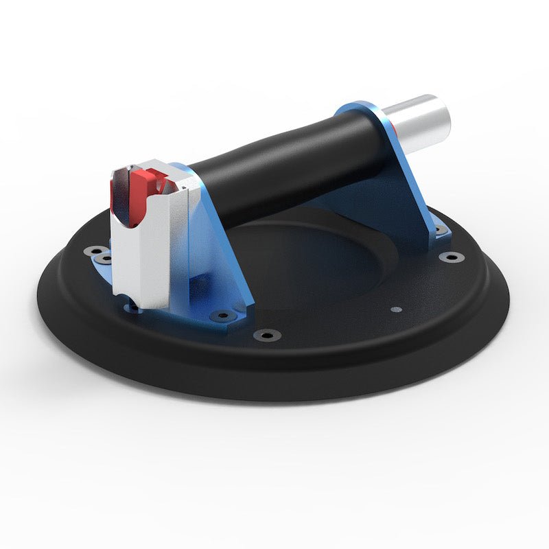 Aardwolf Hand Vacuum Cup - Portable Suction Cup for Glass, Tiles, and Smooth Surfaces - Perfect for Bathroom, Kitchen, and DIY Projects
