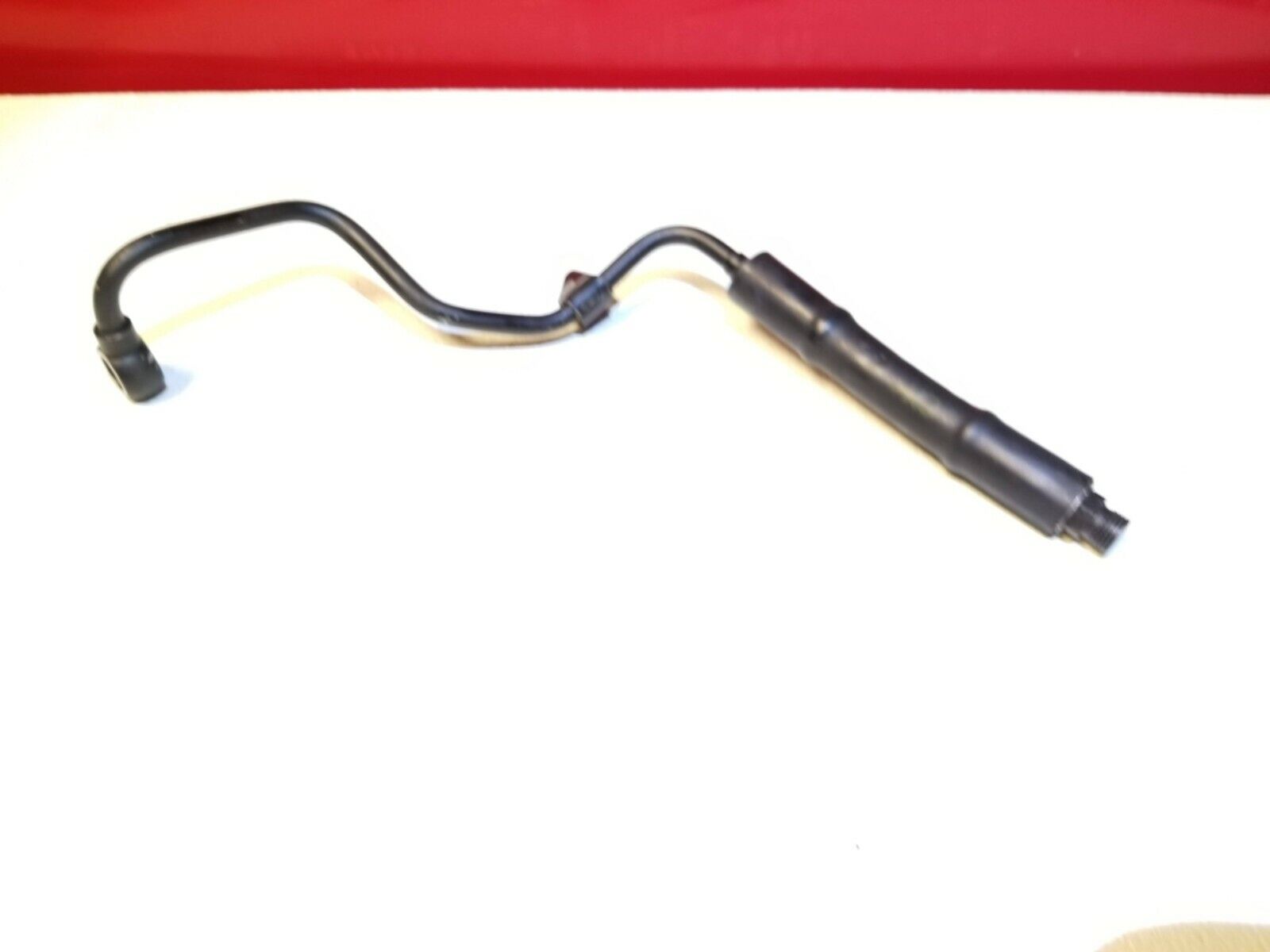 03 04 05 06 Audi A4 B6 3.0L Power Steering Pump Pressure Hose Pipe - OEM Replacement Part for Smooth Steering Performance - Perfect for Daily Commuting and Road Trips