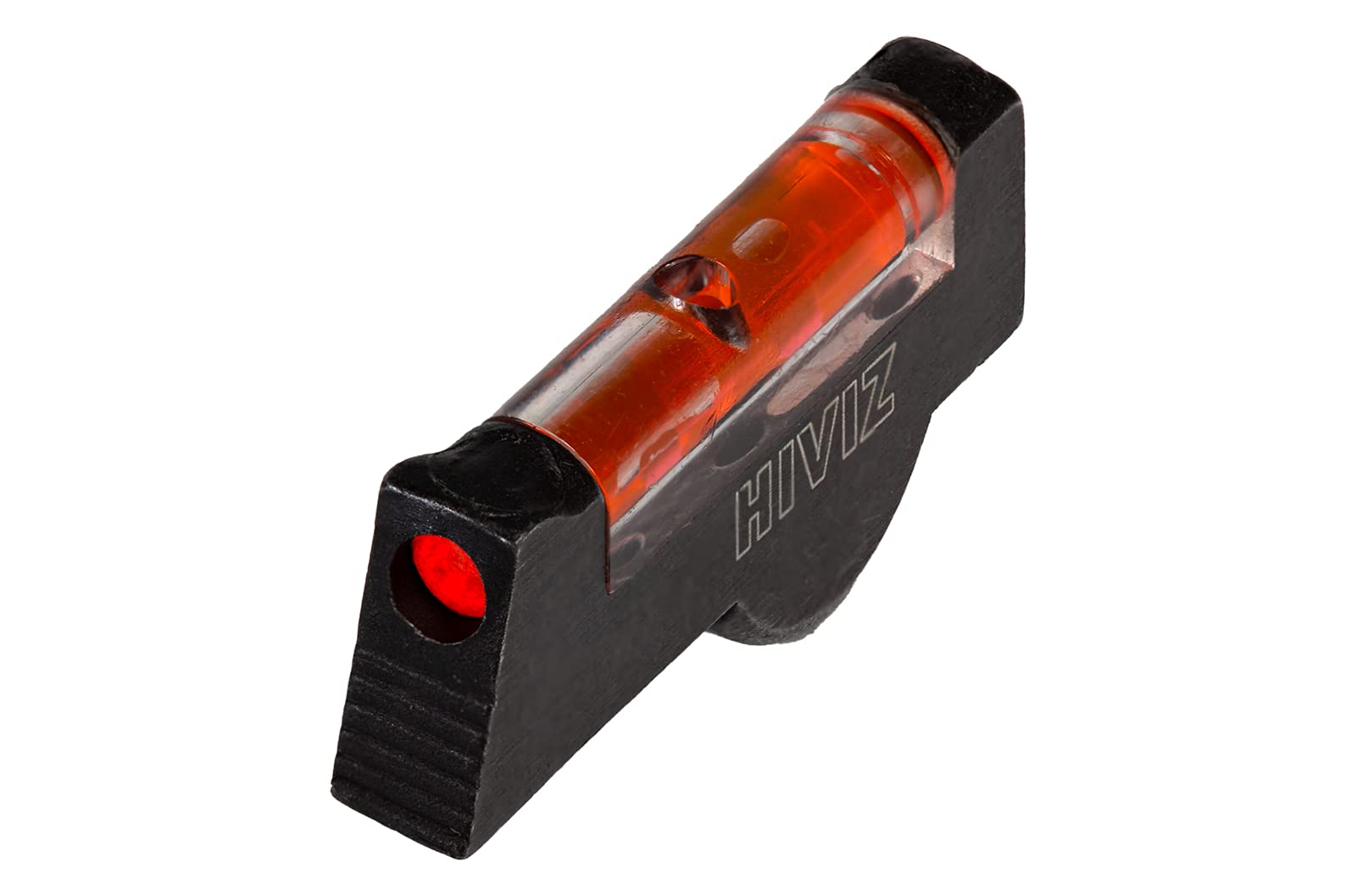 HiViz Smith & Wesson Fiber Optic Front Sight - Green Overmolded for Enhanced Visibility - Perfect for Handgun Shooting, Hunting & Tactical Training