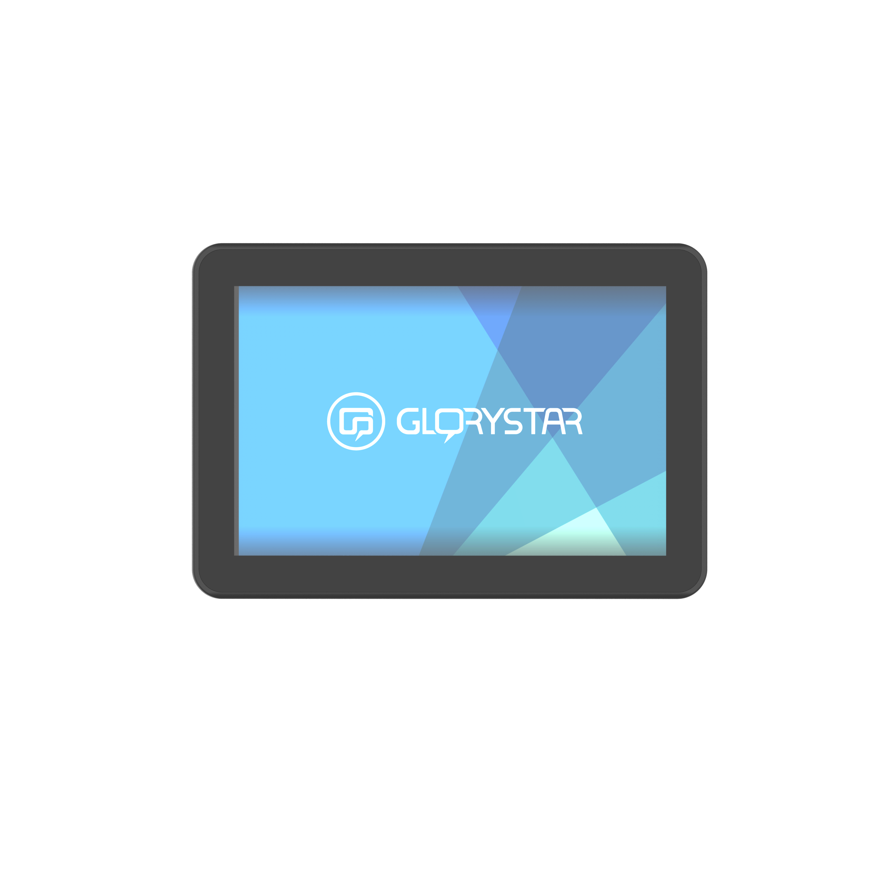 Glory Star Nebula 10-inch Android Kiosk Tablet - Touchscreen POS System for Retail & Restaurant Business Use