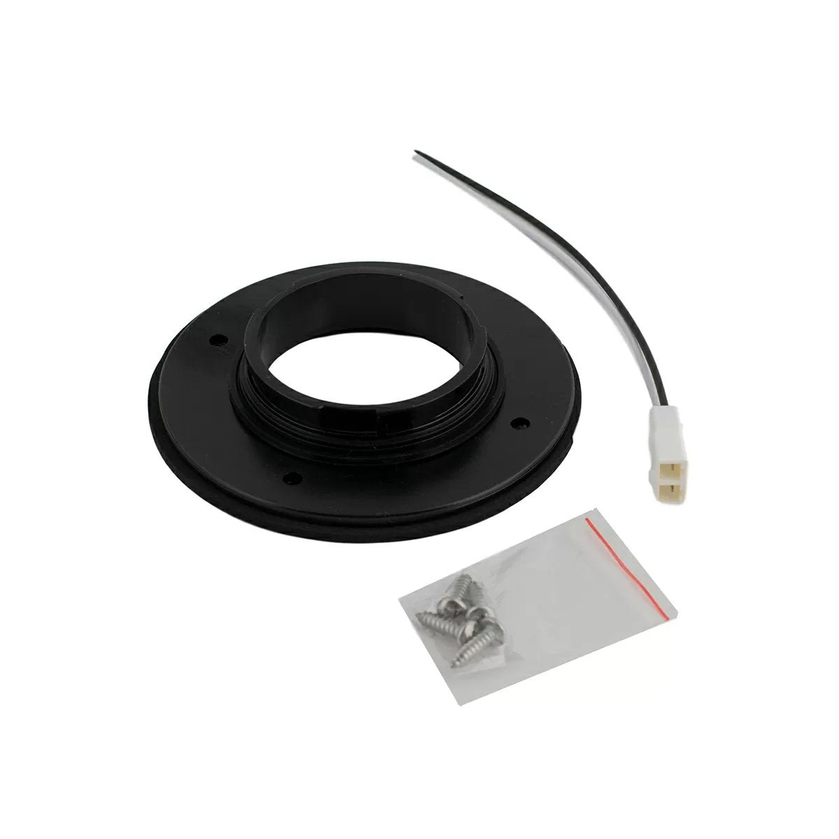 AgriShift® MLM S Swine 14W Junction Box Base - Durable Electrical Connection for Pig Farming Equipment | Perfect for Barn Wiring & Livestock Facility Installations