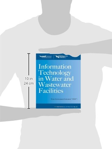 WEF MOP 33: Information Technology for Water & Wastewater Utilities | Water Resources Engineering Guide | Smart Water Management Solutions for Municipal Systems