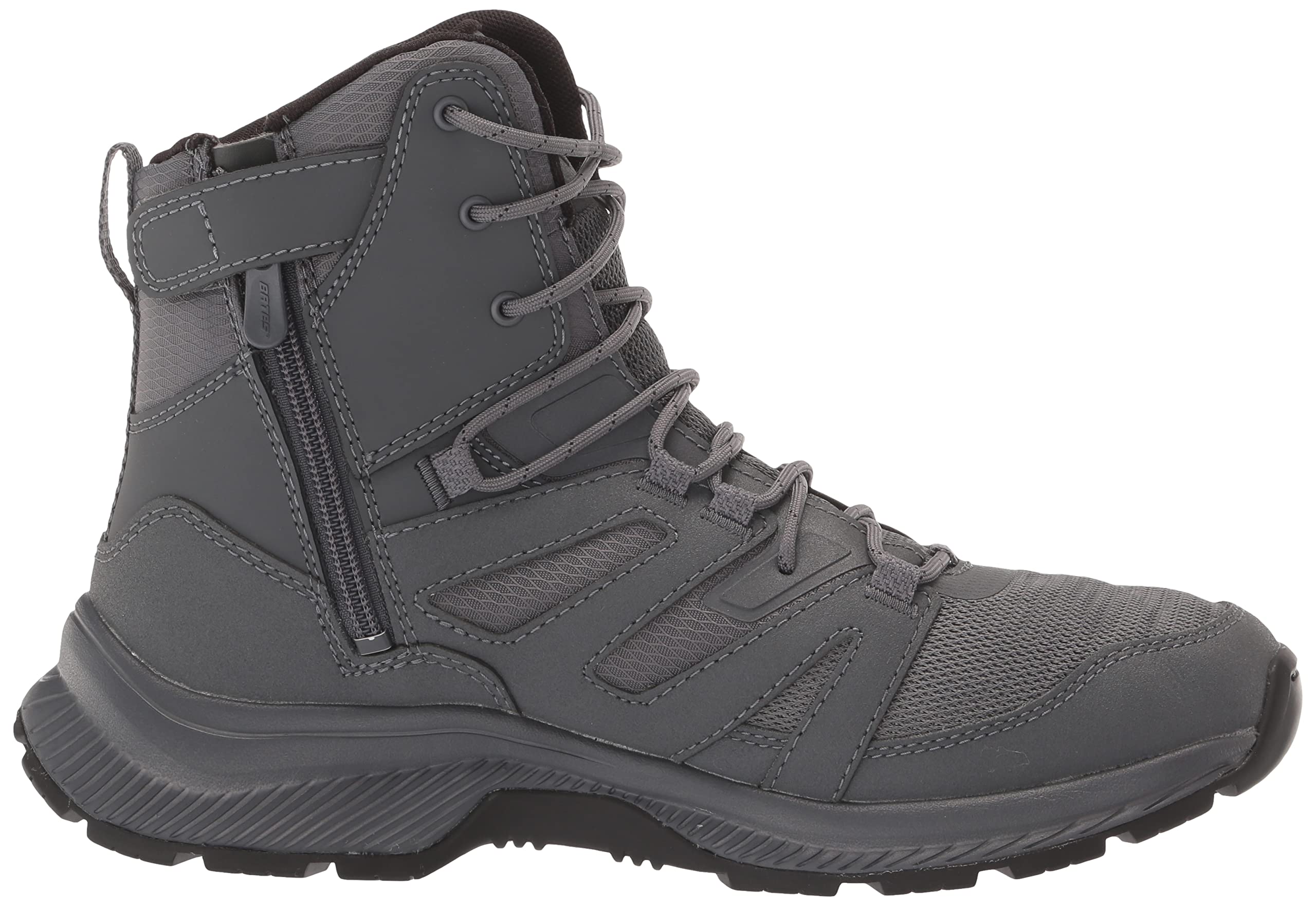 Bates Men's Rallyforce Tall Zip Military Tactical Boot - Durable Combat Boots for Hiking, Work & Outdoor Adventures