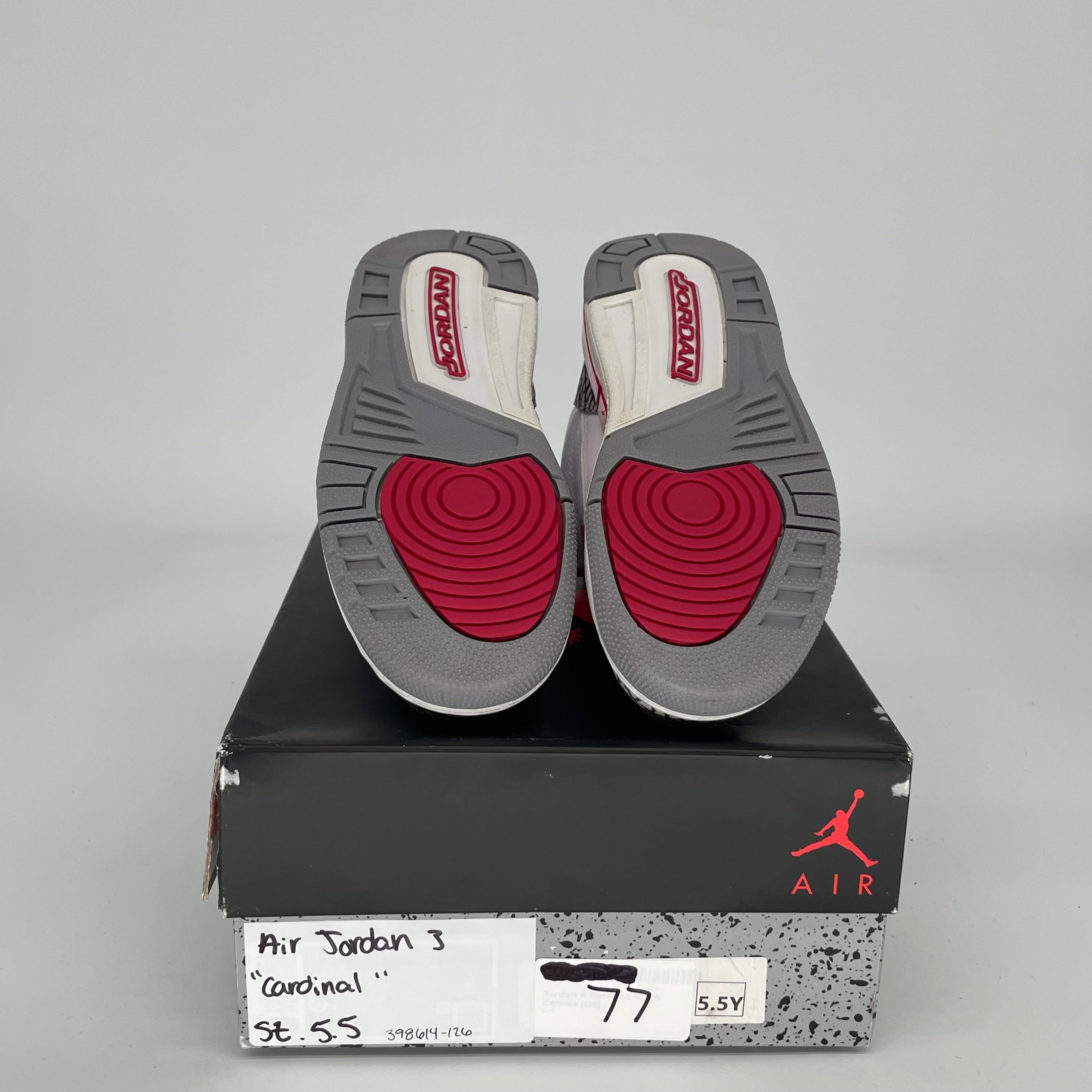 Nike Air Jordan 3 Retro 