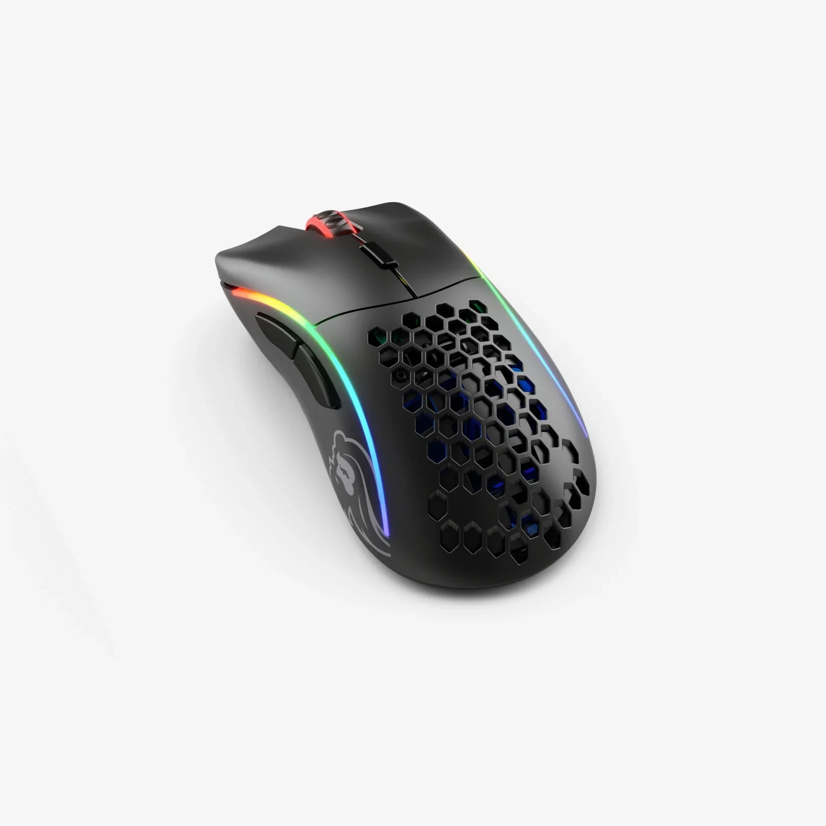 Model D Wireless Gaming Mouse - Ergonomic Lightweight Design for PC & Mac - Perfect for Gaming, Office & Home Use