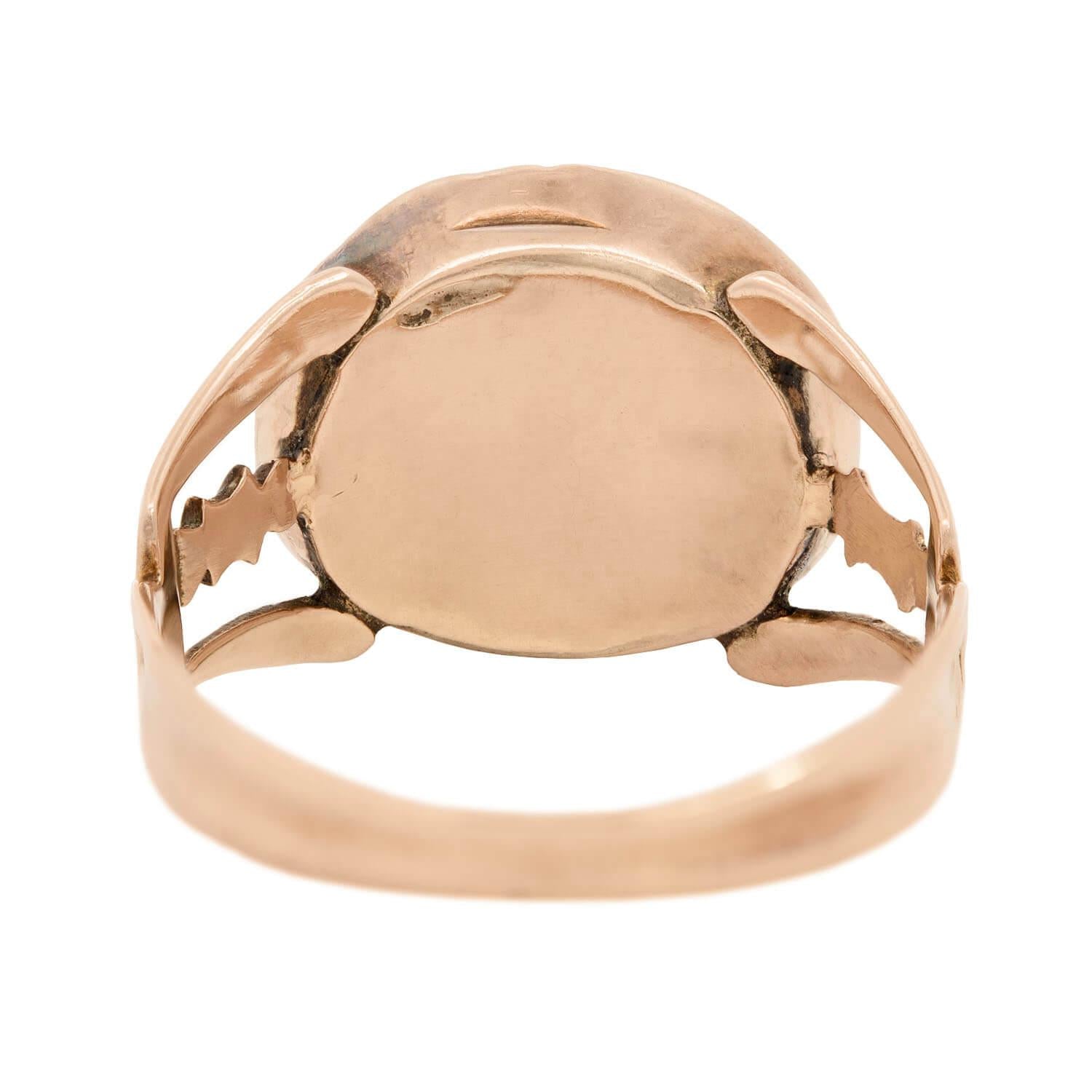 12k Gold Georgian Style Pink Amethyst and White Paste Halo Ring - Vintage Inspired Jewelry for Weddings, Anniversaries & Special Occasions
