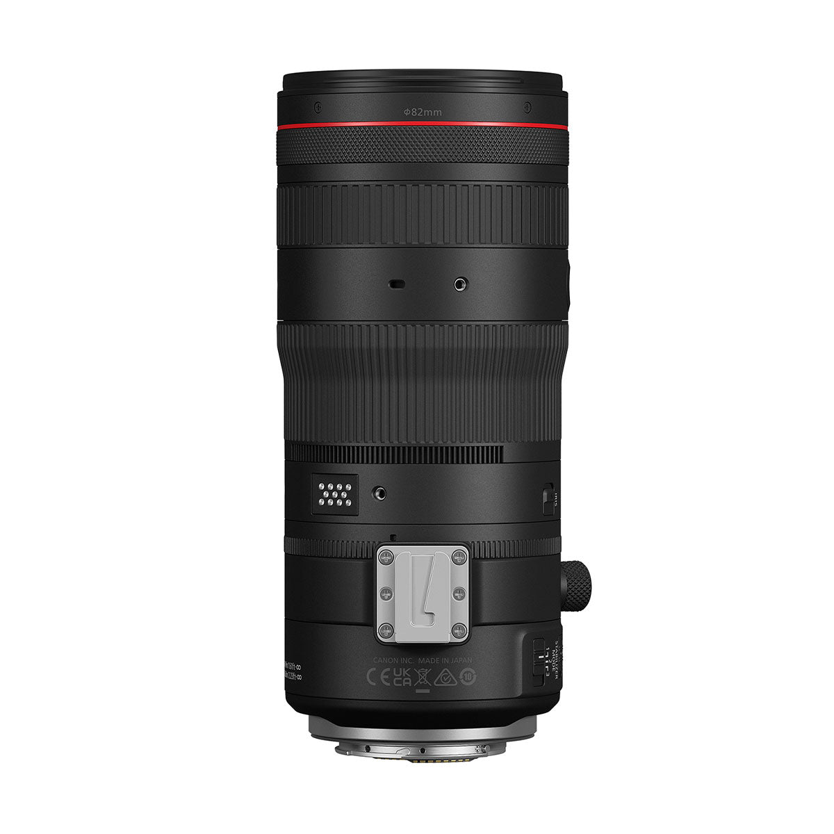 Canon RF 70-200mm F2.8 L IS USM Z Lens for Mirrorless Cameras - Professional Telephoto Zoom Lens with Image Stabilization (Black) - Perfect for Portrait, Wedding, Sports & Wildlife Photography