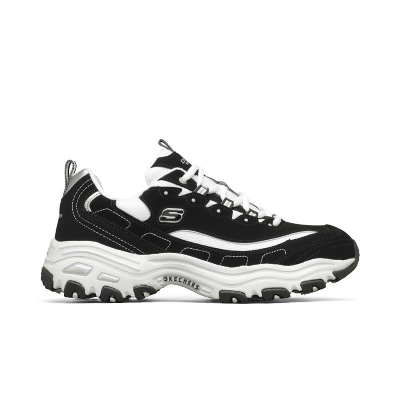 D'LITES 1.0 52675/BKW - Stylish Comfortable Sneakers for Men & Women | Perfect for Running, Walking & Casual Wear