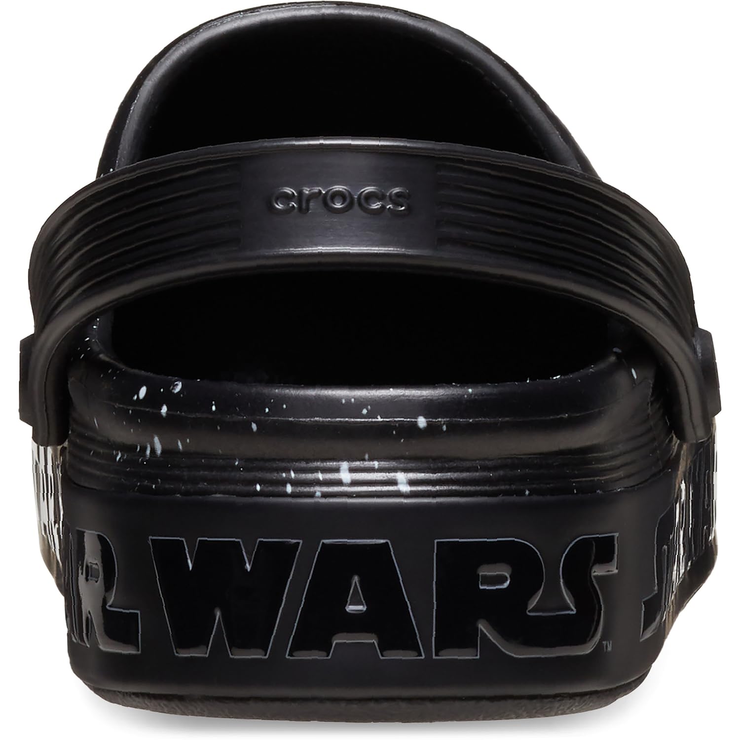 **Crocs Unisex-Adult Star Wars Off Court Clog Black | Comfortable Slip-On Shoes for Men & Women | Perfect for Casual Wear, Home, and Outdoor Activities**