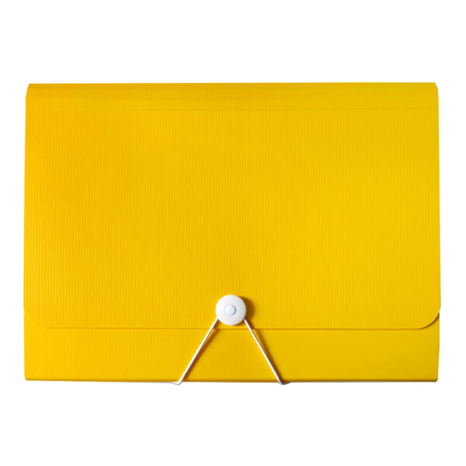 Remorui 13 Pocket Expanding File Folder Organizer - Large Capacity Document Holder for Test Papers, Receipts, Bills - Portable Paper Organizer for Office, School, Home Use (Random Color)