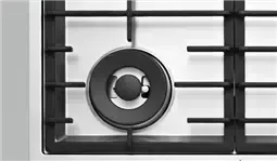 AEG 60cm 4 Burner Gas Cooktop with Ceramic Glass Surface - Perfect for Modern Kitchens, Home Cooking & Professional Chefs