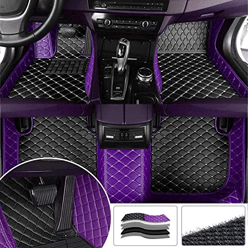 Black Purple