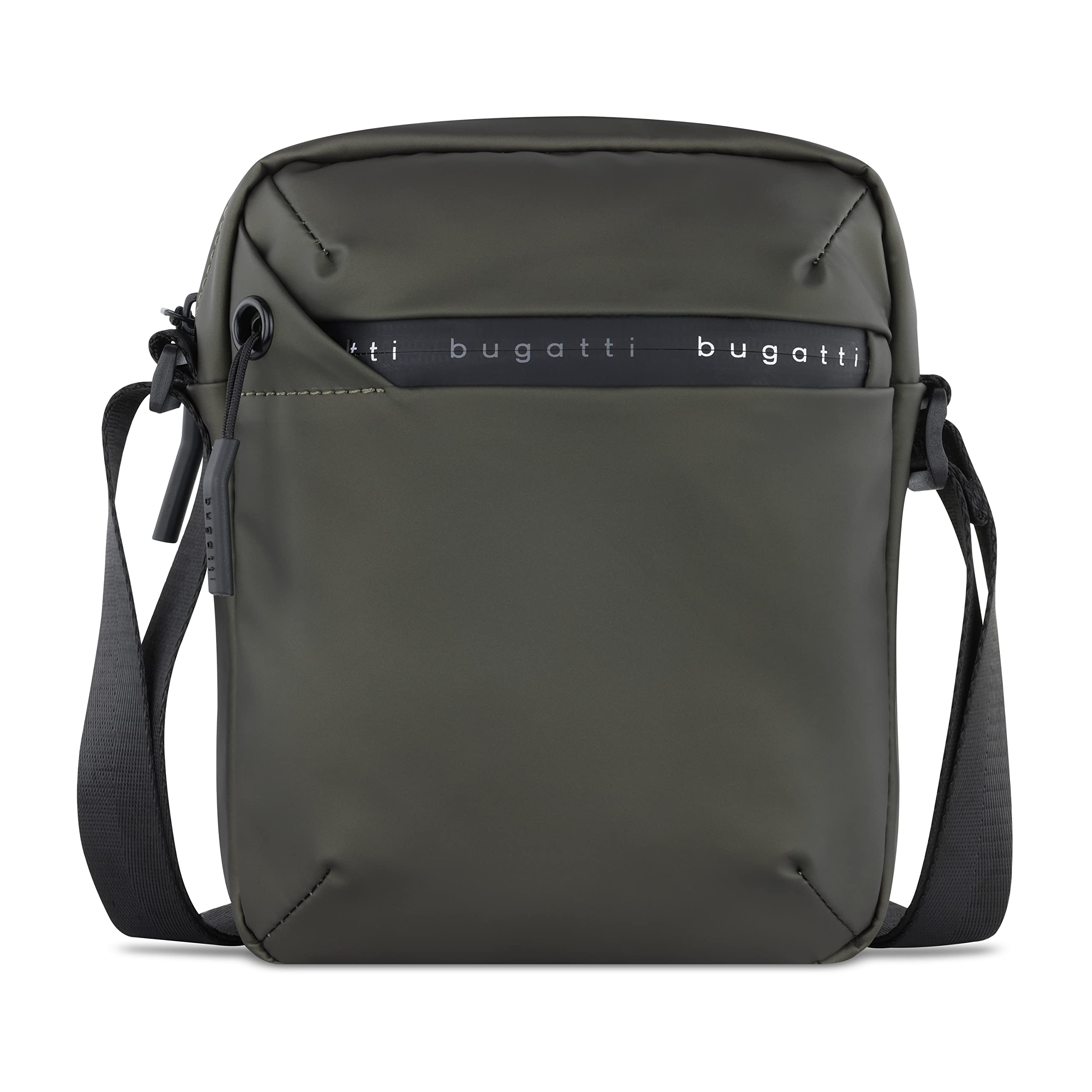 Bugatti Blanc Small Crossbody Bag for Men - Stylish & Compact Shoulder Bag for Everyday Use, Travel, and Work