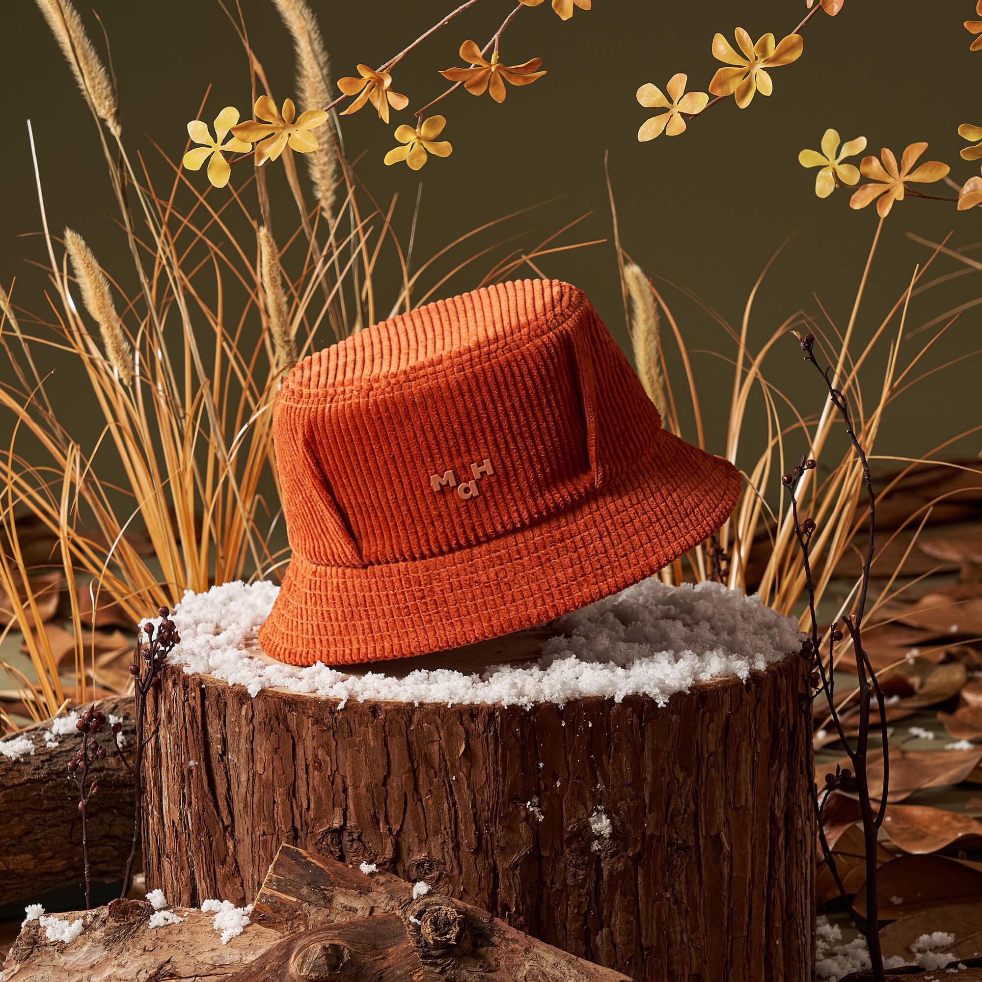 Stylish 6-Panel Corduroy Hat for Men & Women - Trendy Casual & Outdoor Wear for Everyday Fashion