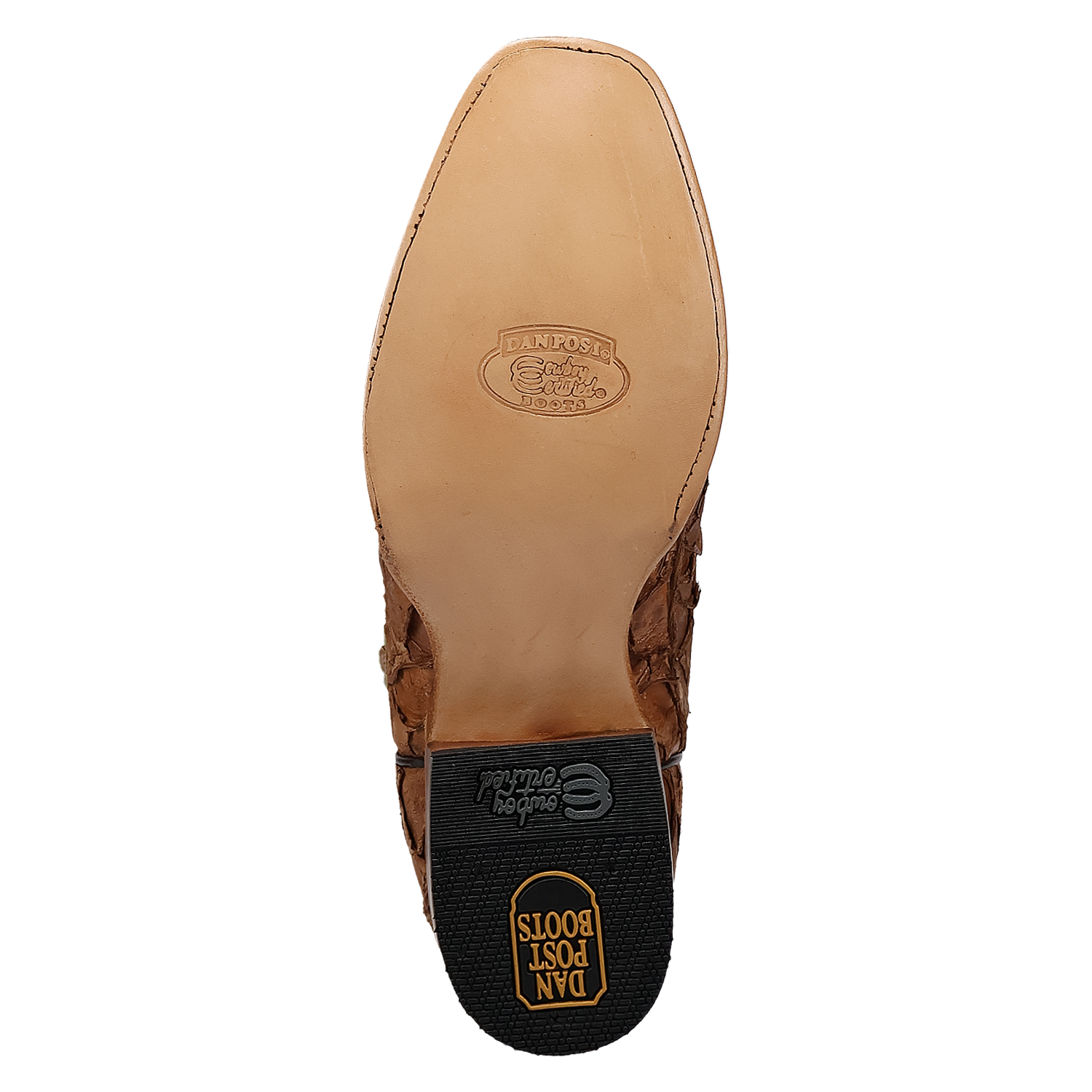 RIGGS PIRARUCU Work Boots for Men - Durable Waterproof Leather Boots for Construction, Hiking & Outdoor Work