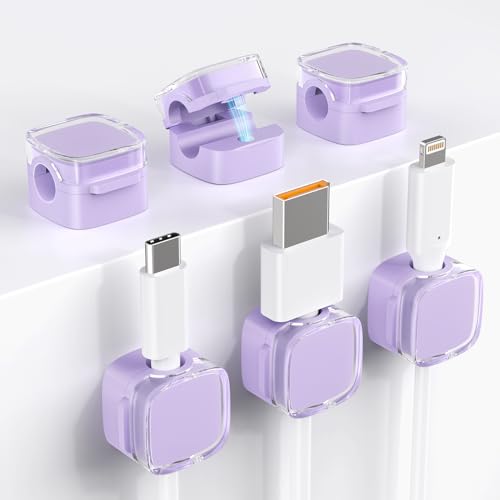 Clear Purple