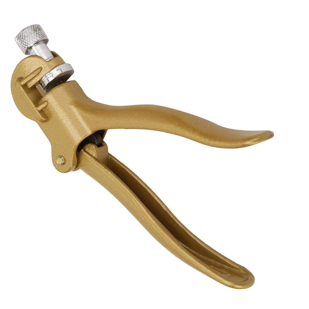 7.1 Inch Professional Saw Set Pliers - Premium Woodworking Hand Tool for Adjusting & Setting Saw Blades - Perfect for DIY Projects, Carpentry, and Woodworking Enthusiasts