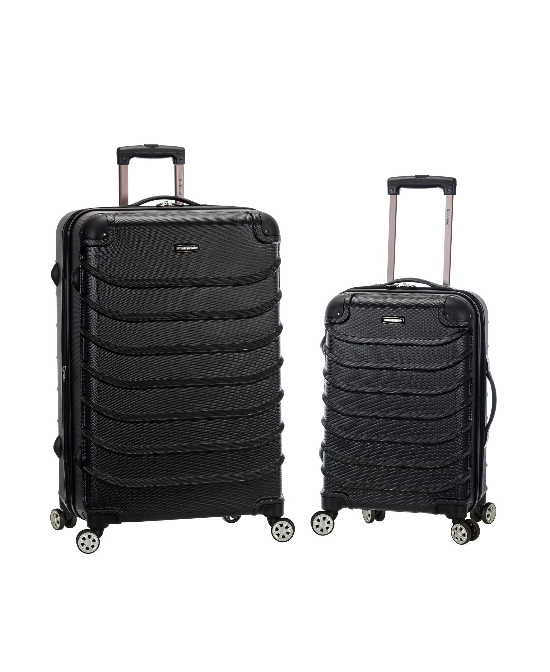 Rockland Speciale Expandable Hardside Spinner Luggage Set - 2-Piece (20