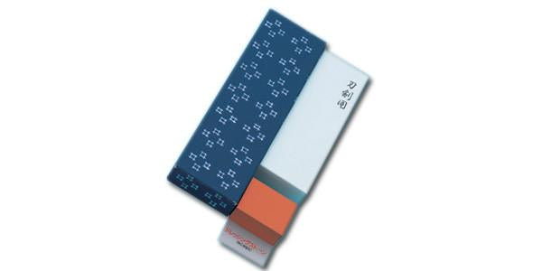 Naniwa #10000 Grit Professional Sharpening Stone for Swords, Knives & Tools - Perfect for Honing Blades & Precision Edge Sharpening
