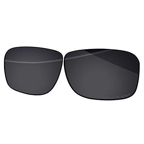 Coral Black - Polarized Stamped