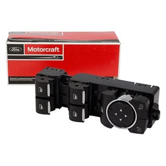 Motorcraft Switch - High Performance Automotive Electrical Switch for Ford, Lincoln & Mercury Vehicles | Perfect for Engine, Transmission & HVAC Systems