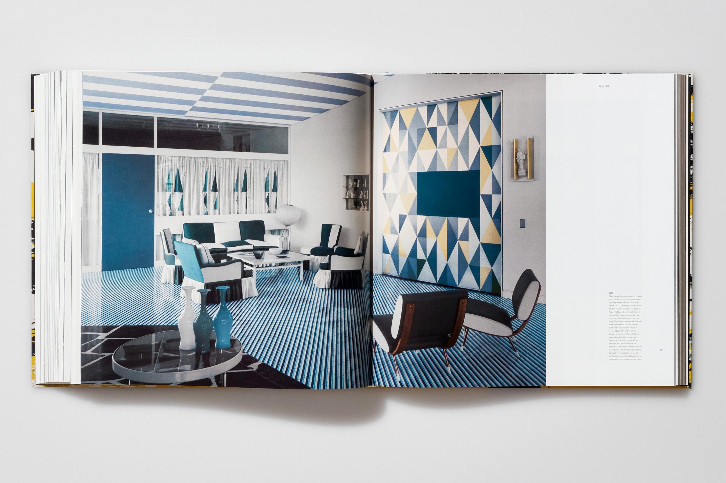Gio Ponti English - Mid-Century Modern Italian Furniture & Home Decor for Living Room, Office & Dining Spaces