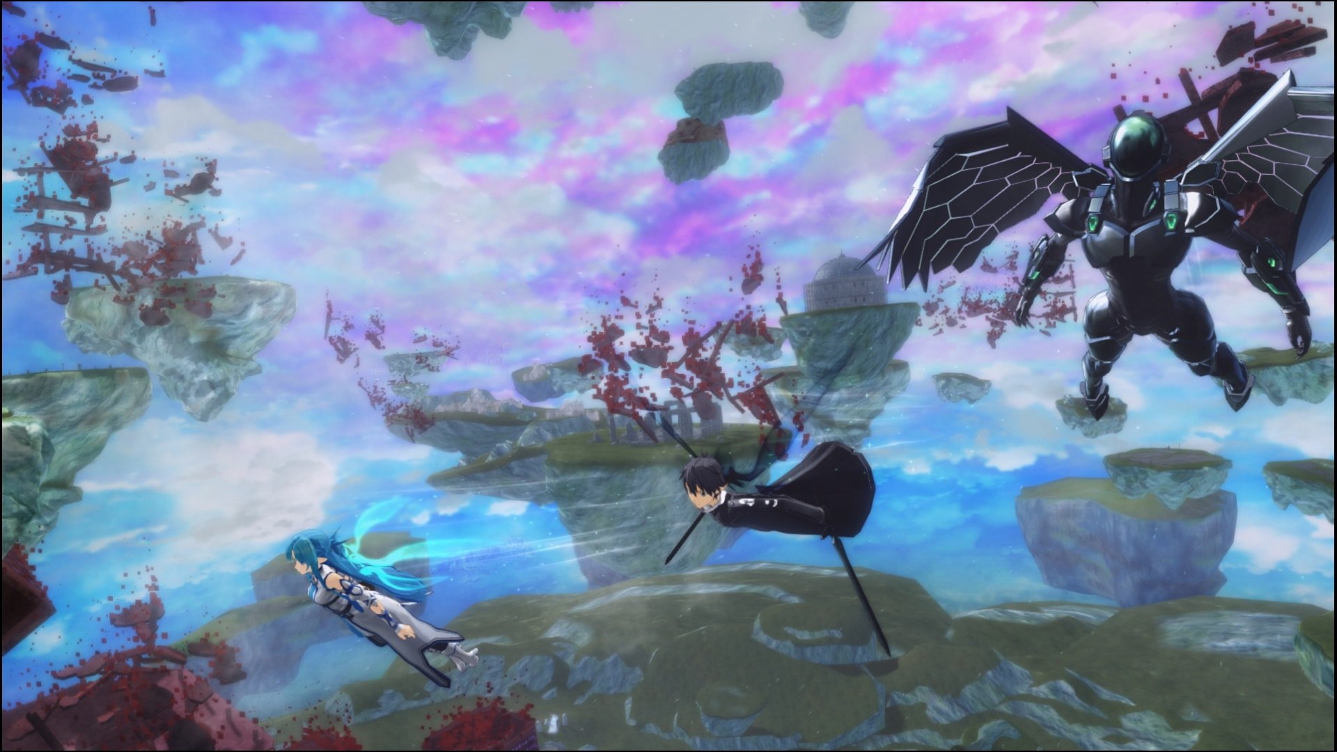 Accel World vs. Sword Art Online PS4 Game - Anime RPG Adventure for PlayStation 4 | Perfect for SAO Fans & Action RPG Lovers