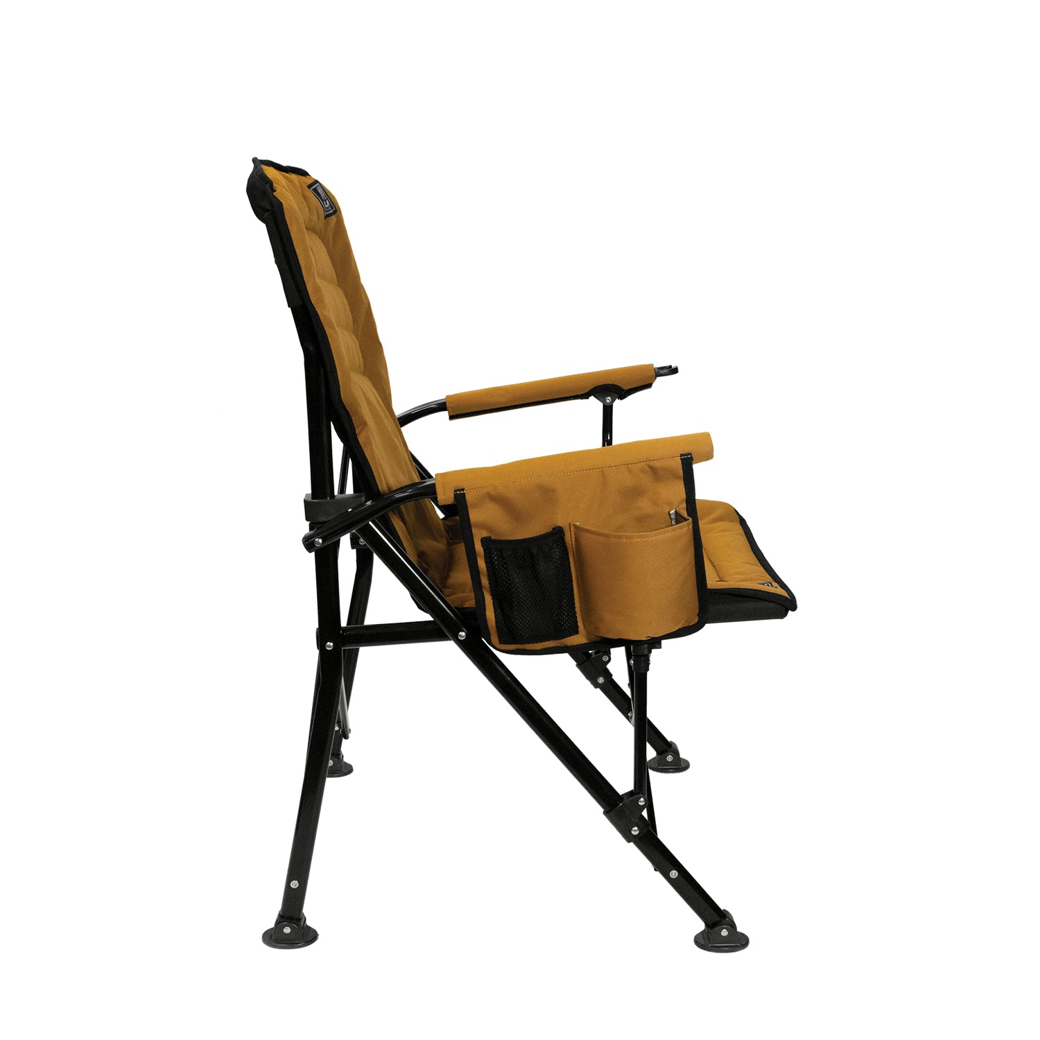 KUMA Switchback Chair - Lightweight Portable Camping Chair for Outdoor Adventures, Hiking, Backpacking & Beach Use