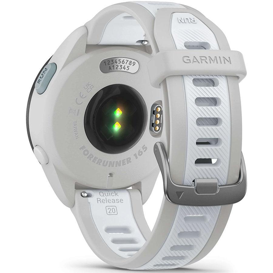 Garmin Forerunner 55 GPS Running Watch - Advanced Fitness Tracker with Heart Rate Monitor, Smart Notifications & Long Battery Life | Perfect for Marathon Training, Outdoor Jogging & Daily Activity Tracking